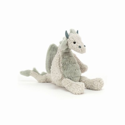 Jellycat Lallagie Dragon USA | 12059KSLW